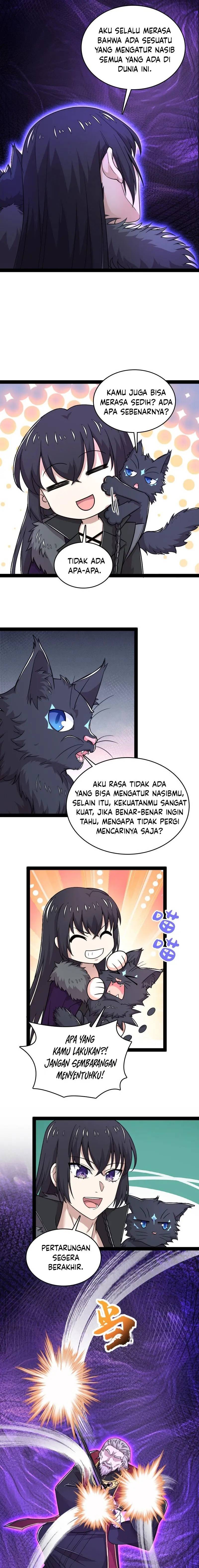 The Life After God Of Martial Lived In Seclusion Chapter 267 Gambar 7