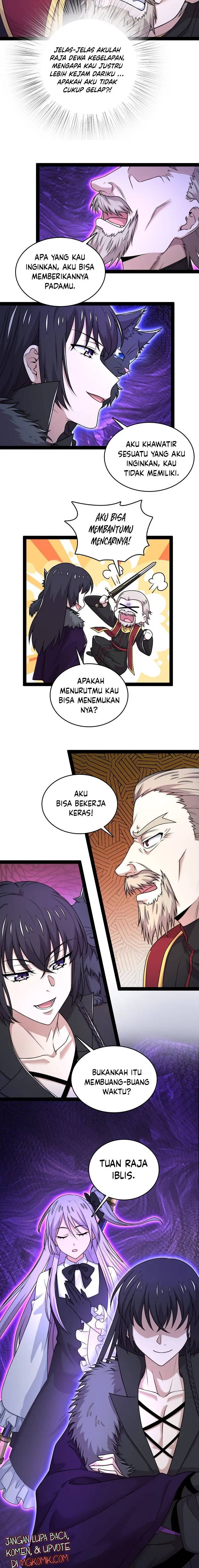 The Life After God Of Martial Lived In Seclusion Chapter 267 Gambar 9