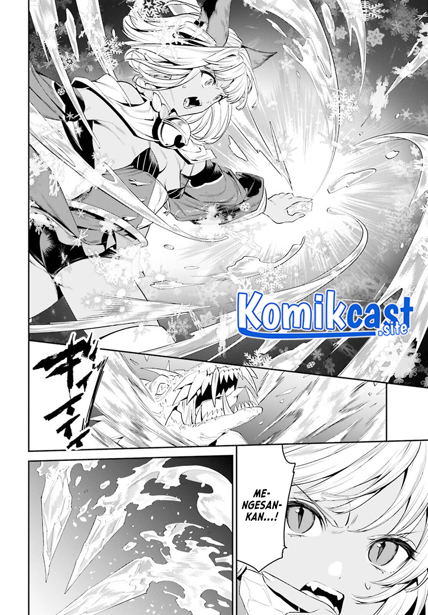 Tenkuu no Shiro o Moratta no de Isekai de Tanoshiku Asobitai Chapter 29 Gambar 24