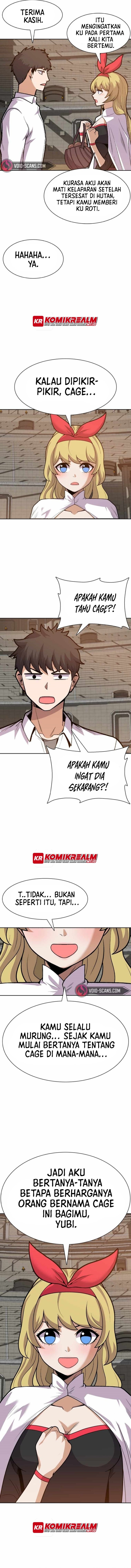 Newbie Management Chapter 44 Gambar 10