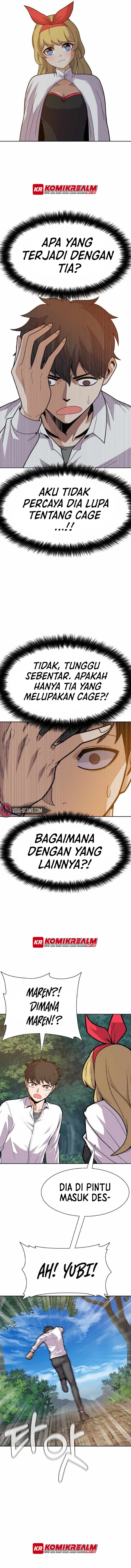 Baca Manhwa Newbie Management Chapter 43 Gambar 2