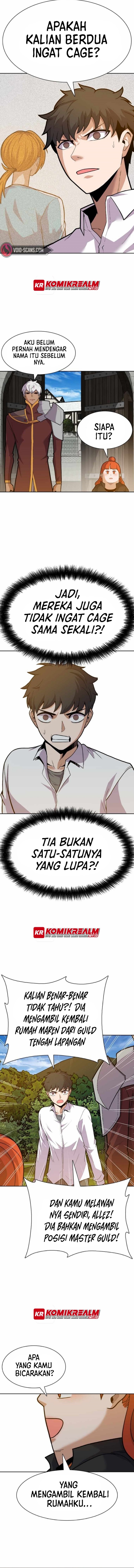 Newbie Management Chapter 43 Gambar 4