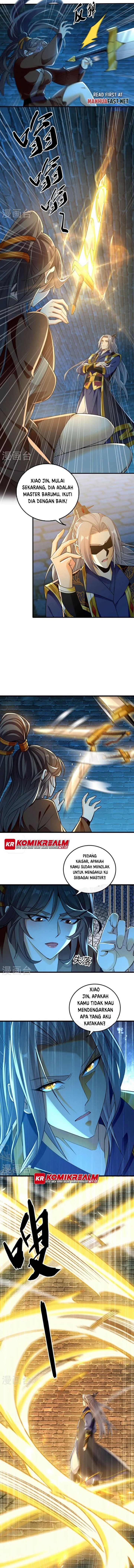 Baca Manhua The Ten Great Emperors Are All My Disciples Chapter 52 Gambar 2