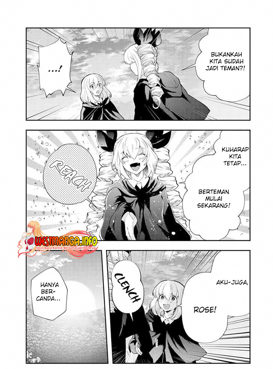 That Inferior Knight Actually Level 999 Chapter 15.3 Gambar 11