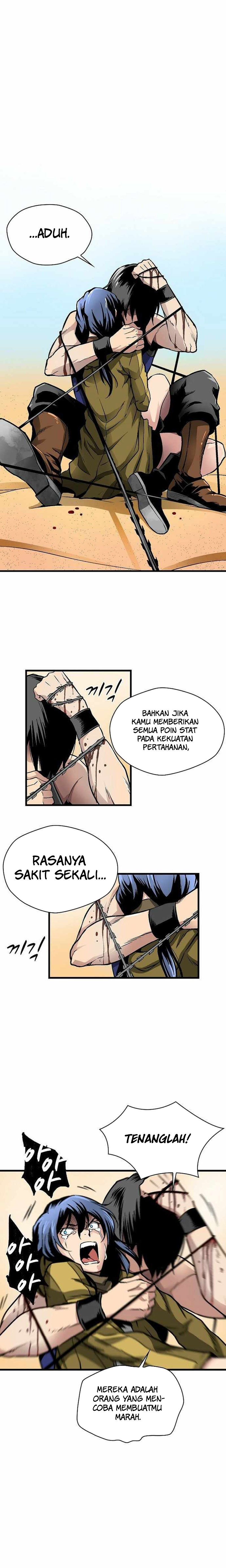 Unbreakable Chapter 47 Gambar 3