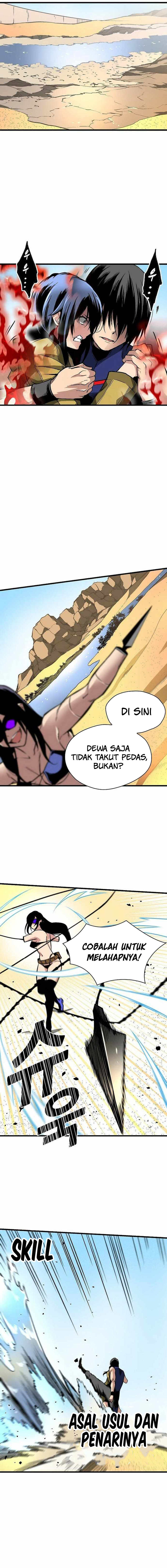 Unbreakable Chapter 47 Gambar 8