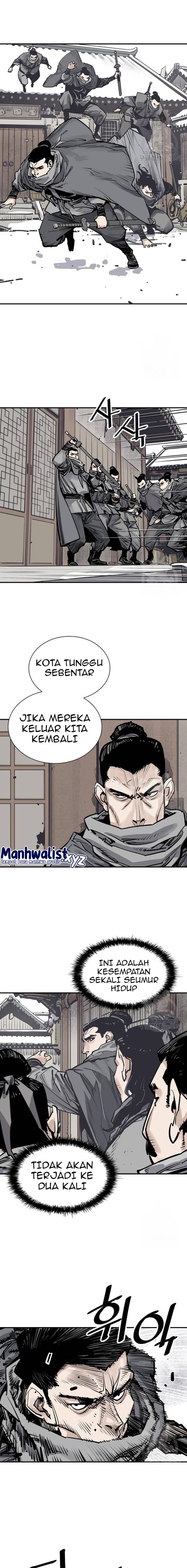 Death God Chapter 45 Gambar 9