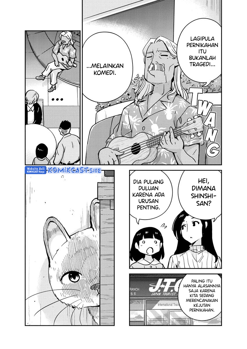 Kekkon Surutte, Hontou Desu Ka? Chapter 108 Gambar 5