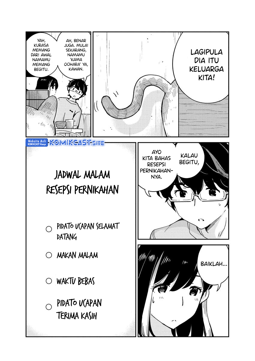 Kekkon Surutte, Hontou Desu Ka? Chapter 108 Gambar 9