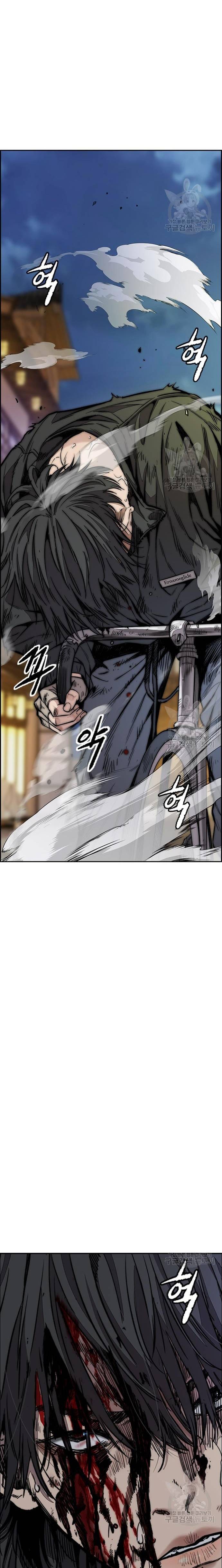 Baca Manhwa Wind Breaker Chapter 449 Gambar 2