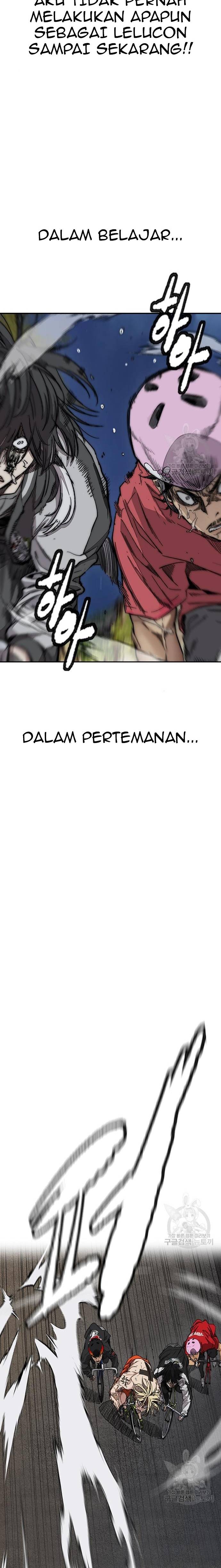 Halaman Komik