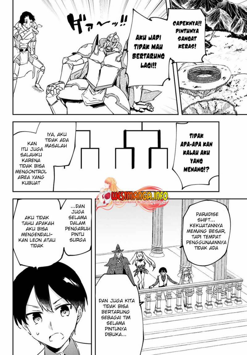 Saikyou Kurasu no Eirei 1000 Karada ga Shiranai Uchi ni Shigoto o Katadzukete Kurerushi Chapter 10.2 Gambar 10