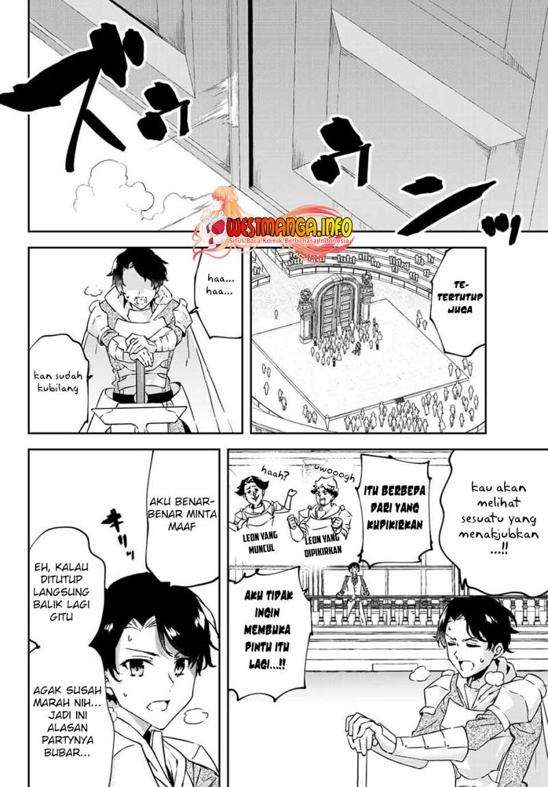 Saikyou Kurasu no Eirei 1000 Karada ga Shiranai Uchi ni Shigoto o Katadzukete Kurerushi Chapter 10.2 Gambar 8