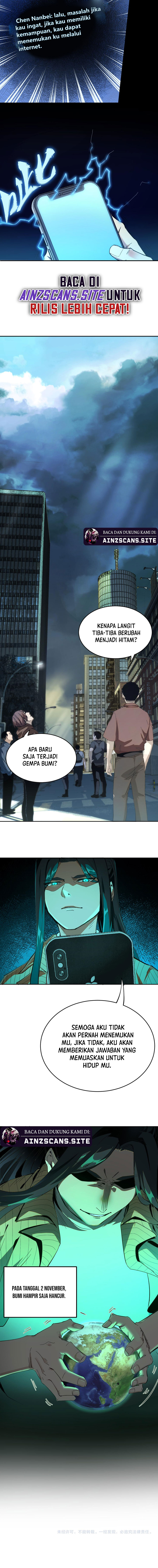 I Was Kidnapped by the Earth Chapter 4 Gambar 12