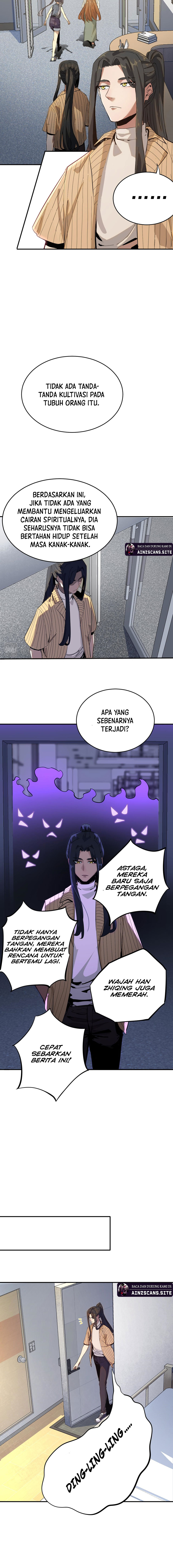 I Was Kidnapped by the Earth Chapter 4 Gambar 9