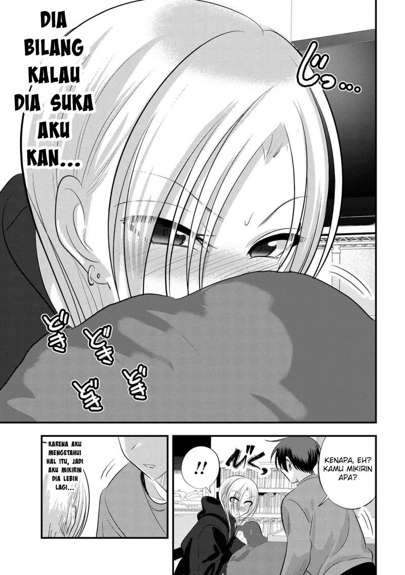 Please Go Home, Akutsu-san! Chapter 144 Gambar 8