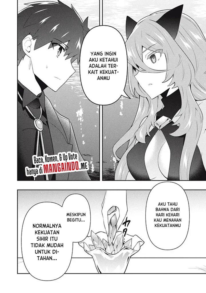 Six Princesses Fall In Love With God Guardian Chapter 52 Gambar 13