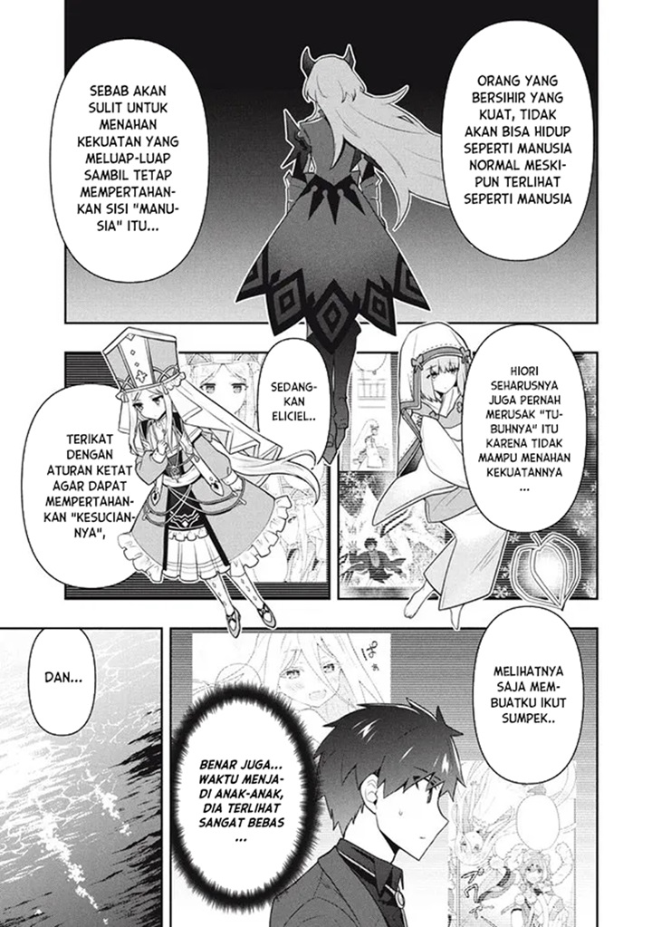 Six Princesses Fall In Love With God Guardian Chapter 52 Gambar 14