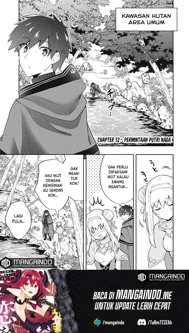 Baca Manga Six Princesses Fall In Love With God Guardian Chapter 52 Gambar 2