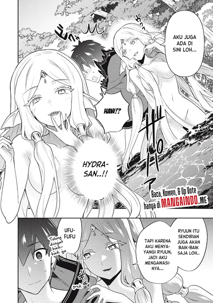 Six Princesses Fall In Love With God Guardian Chapter 52 Gambar 5