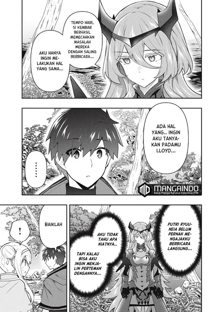 Six Princesses Fall In Love With God Guardian Chapter 52 Gambar 8