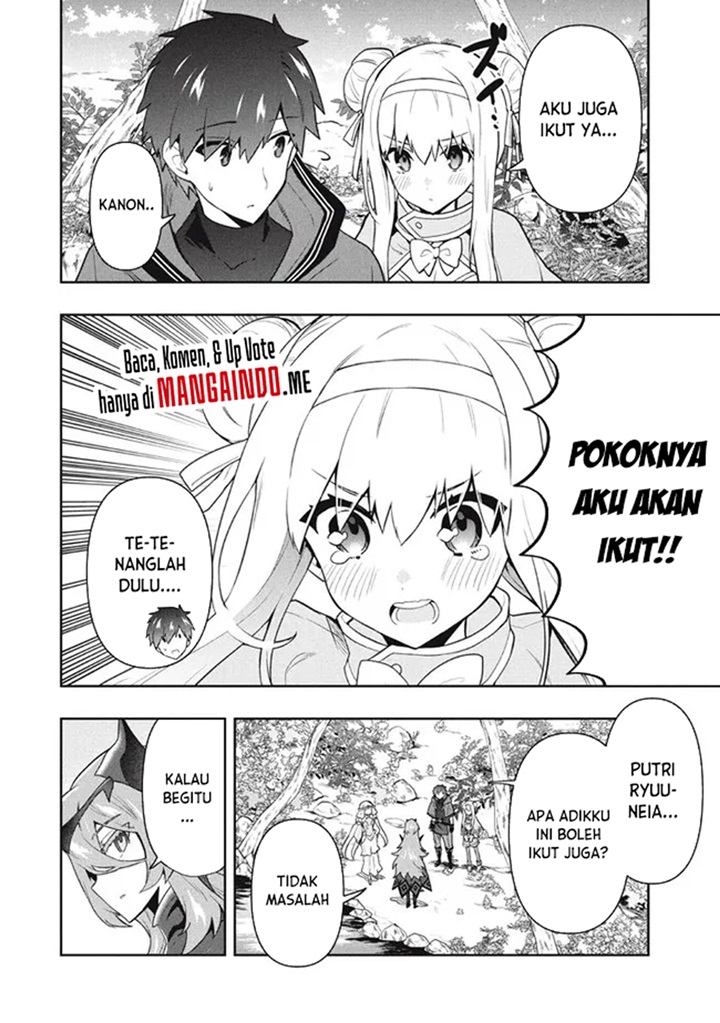 Six Princesses Fall In Love With God Guardian Chapter 52 Gambar 9