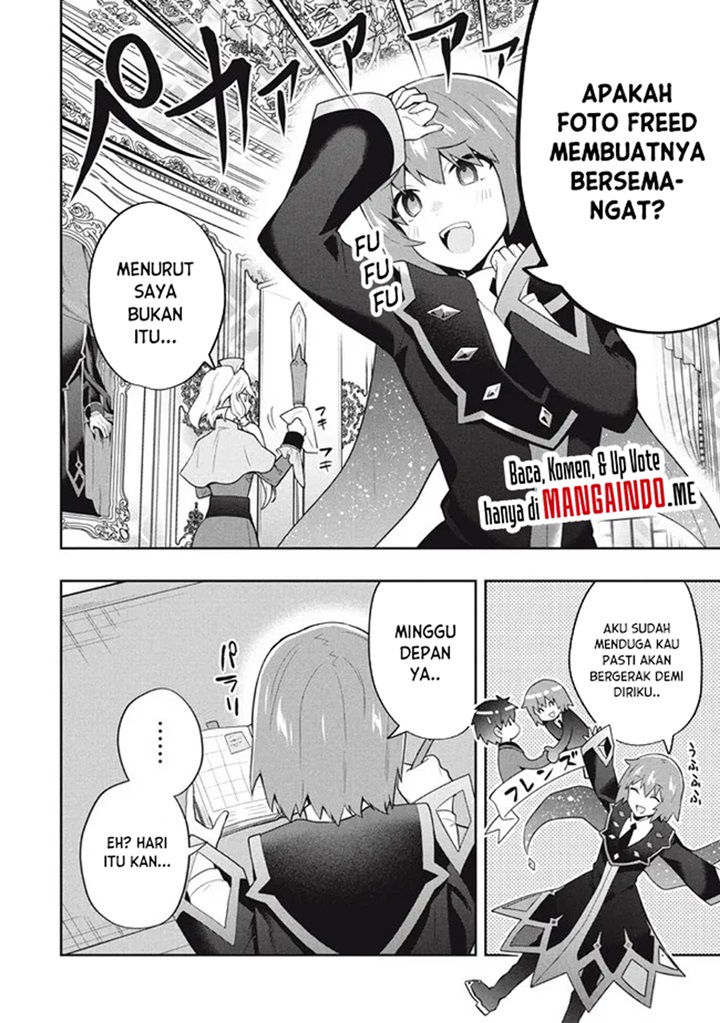 Six Princesses Fall In Love With God Guardian Chapter 51.5 Gambar 3