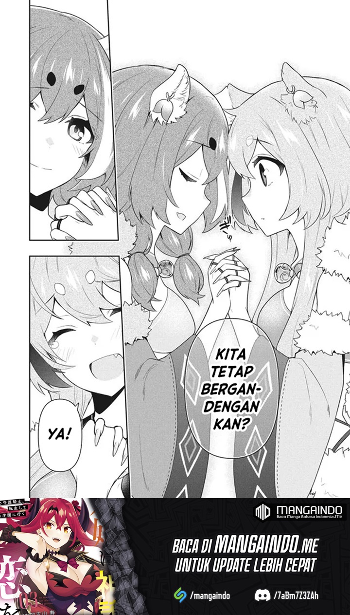 Six Princesses Fall In Love With God Guardian Chapter 51 Gambar 11