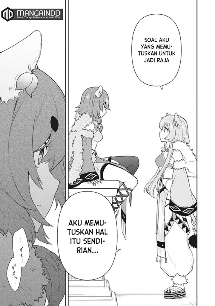 Six Princesses Fall In Love With God Guardian Chapter 51 Gambar 4