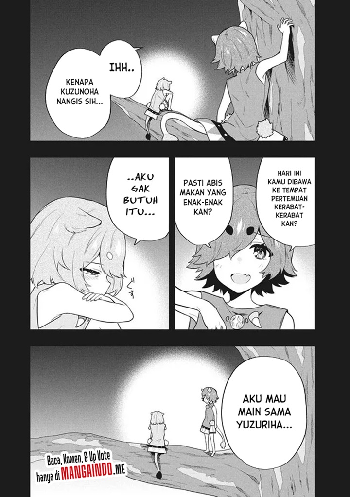 Six Princesses Fall In Love With God Guardian Chapter 51 Gambar 5