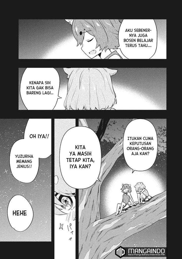 Six Princesses Fall In Love With God Guardian Chapter 51 Gambar 6