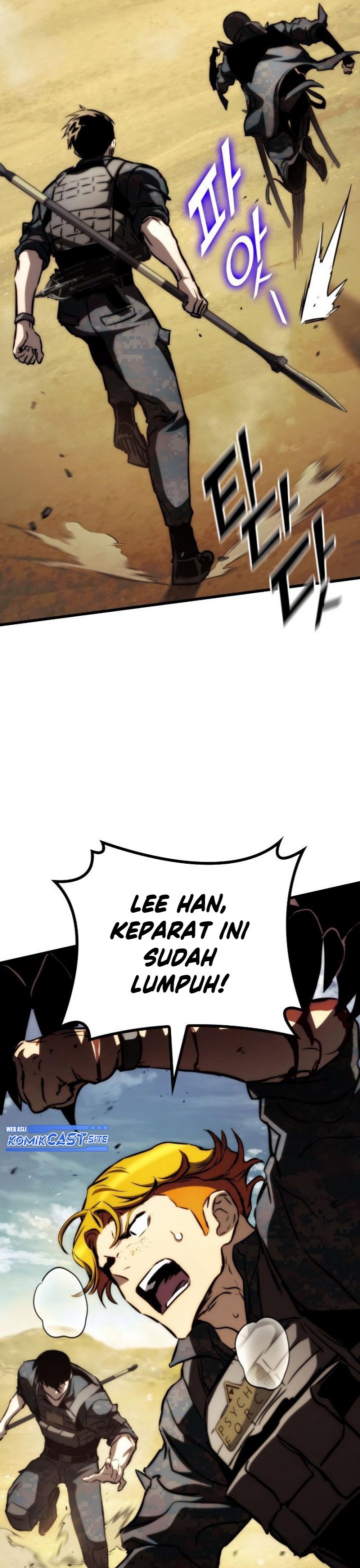 Kill The Dragon Chapter 65 Gambar 20