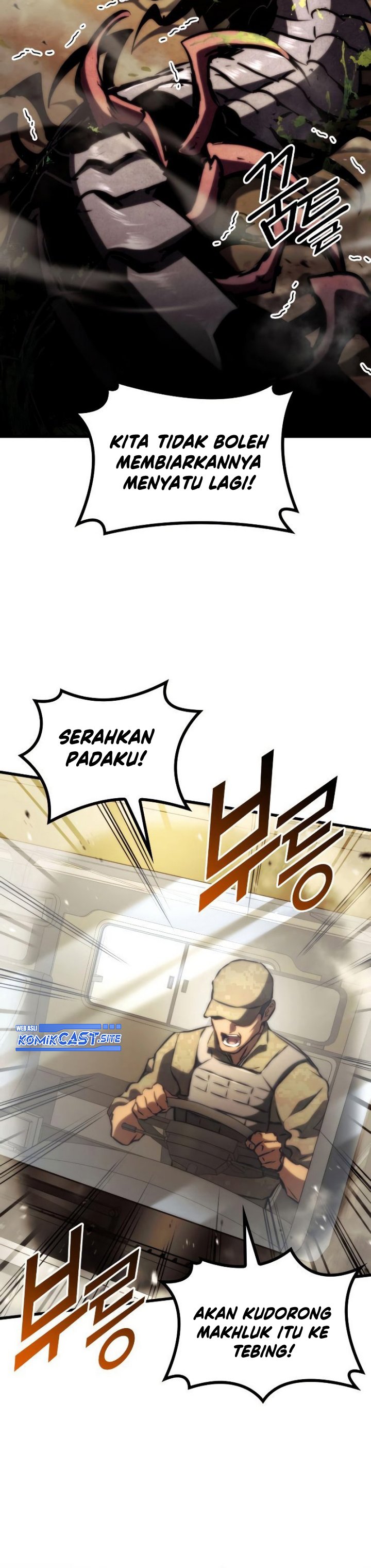 Kill The Dragon Chapter 65 Gambar 28