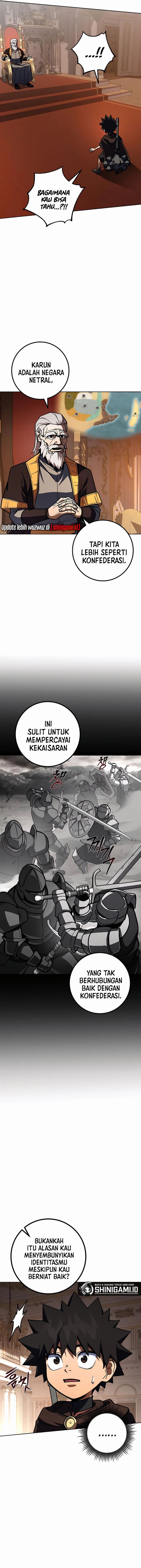 I Picked A Hammer To Save The World Chapter 33 Gambar 5