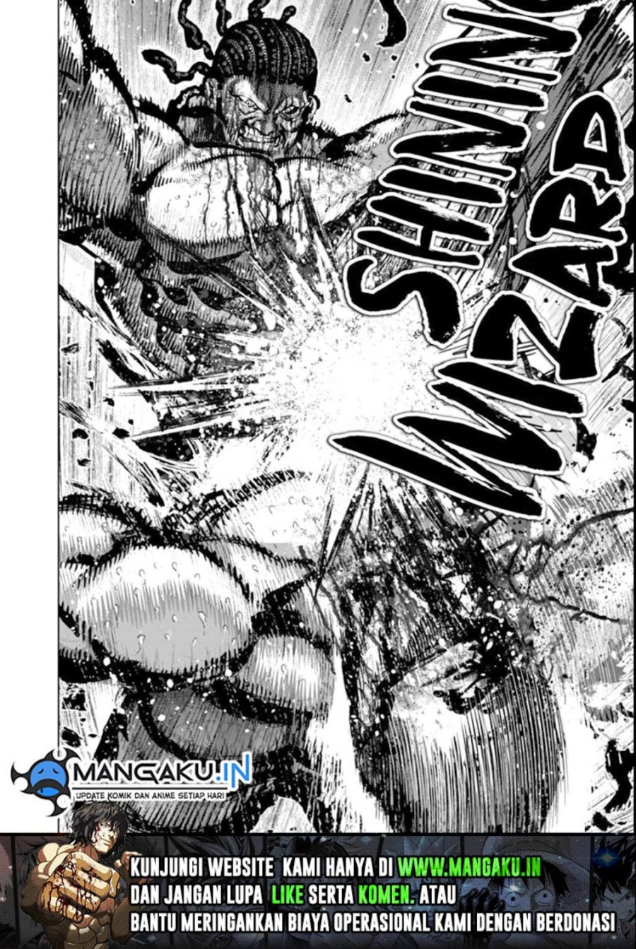 Kengan Omega Chapter 197 Gambar 16