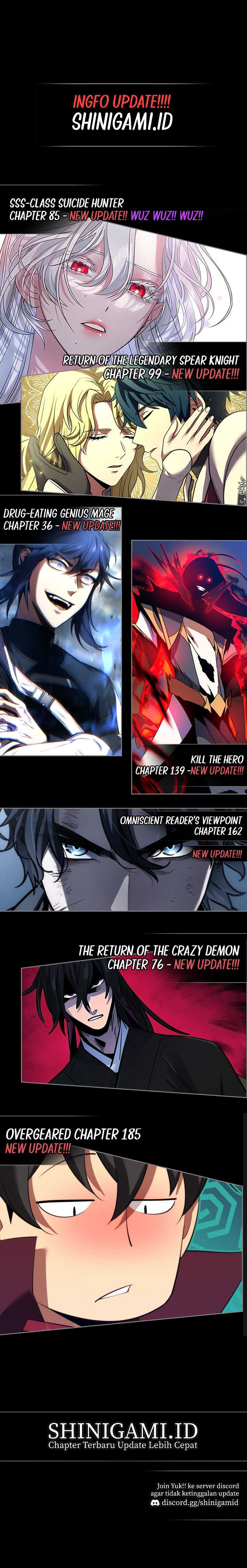 The Villain Of Destiny Chapter 89 Gambar 11