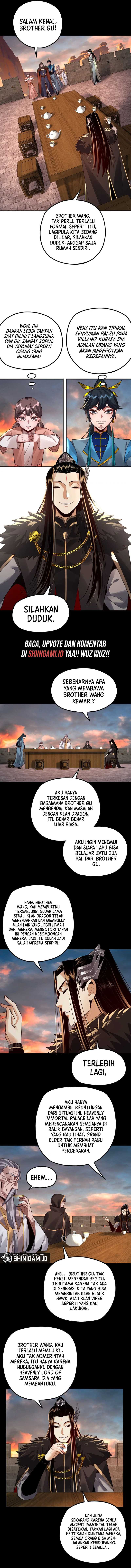 The Villain Of Destiny Chapter 89 Gambar 6