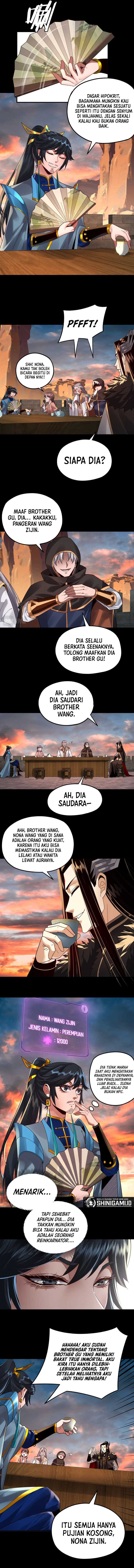 The Villain Of Destiny Chapter 89 Gambar 7