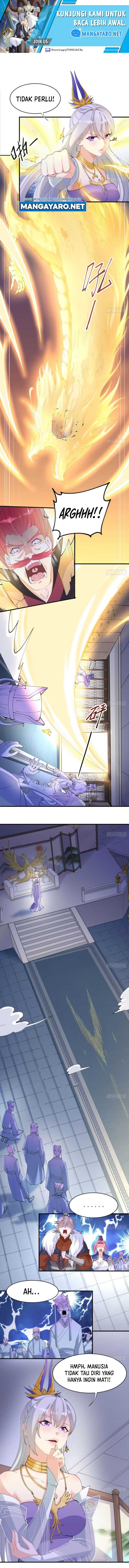 Baca Manhua My Wife and I Dominate the Three Realms Chapter 58 Gambar 2