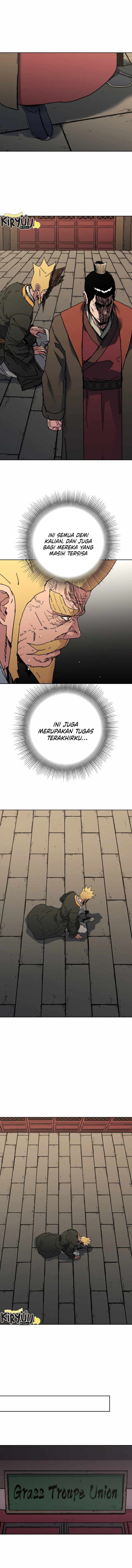 Peerless Dad Chapter 257 Gambar 5