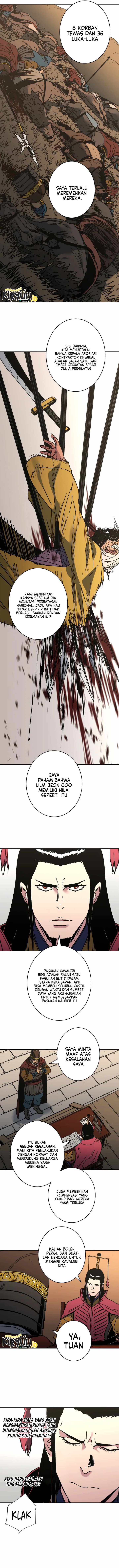 Peerless Dad Chapter 257 Gambar 9