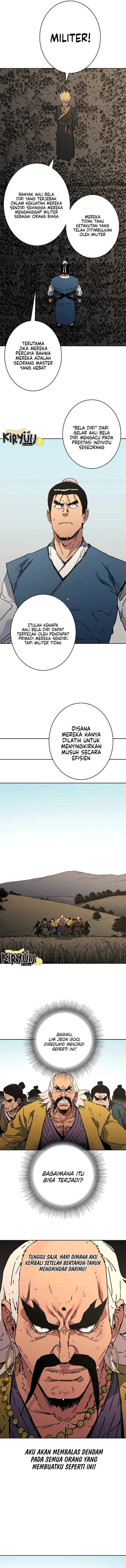 Peerless Dad Chapter 256 Gambar 8