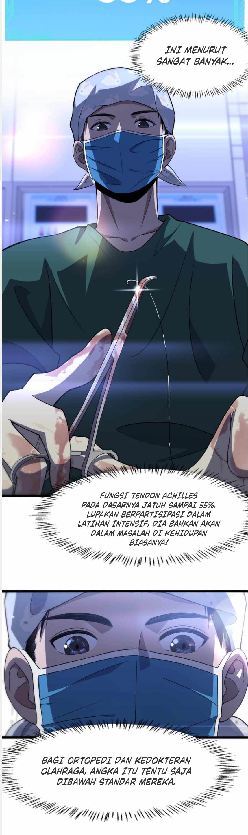 Great Doctor Ling Ran Chapter 88 Gambar 15