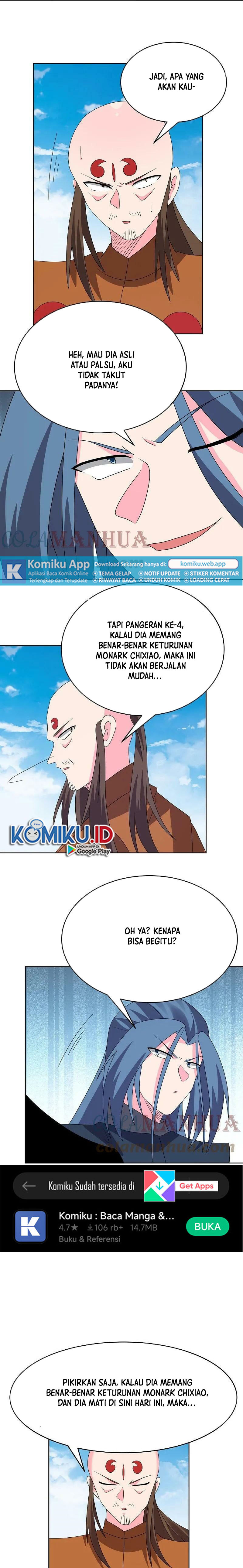 Above All Gods Chapter 454 Gambar 3