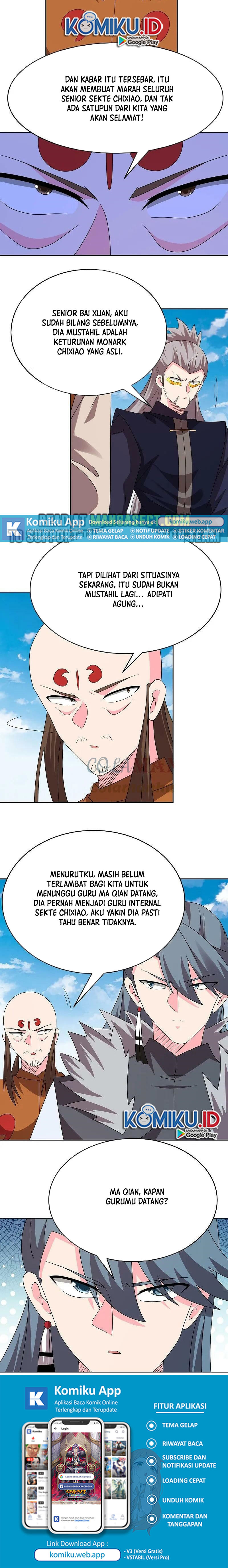 Above All Gods Chapter 454 Gambar 4