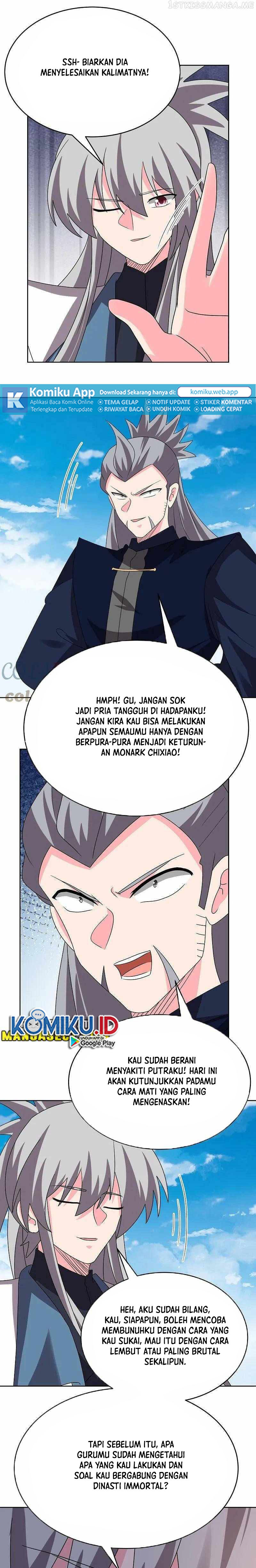 Above All Gods Chapter 455 Gambar 3