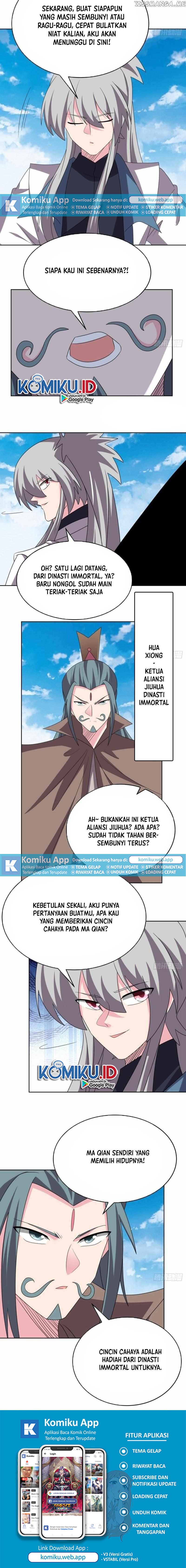 Above All Gods Chapter 458.5 Gambar 4