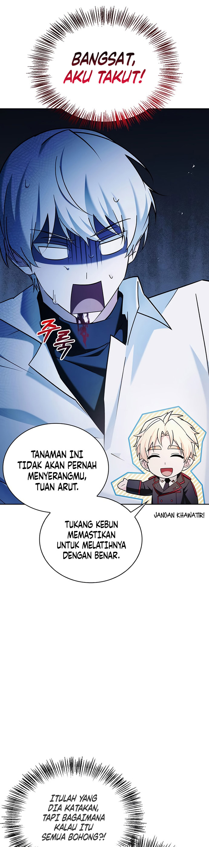 I’m Not That Kind of Talent Chapter 38 Gambar 18