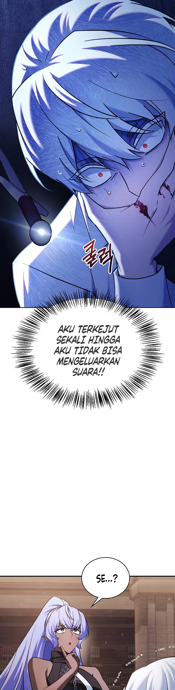 I’m Not That Kind of Talent Chapter 38 Gambar 24