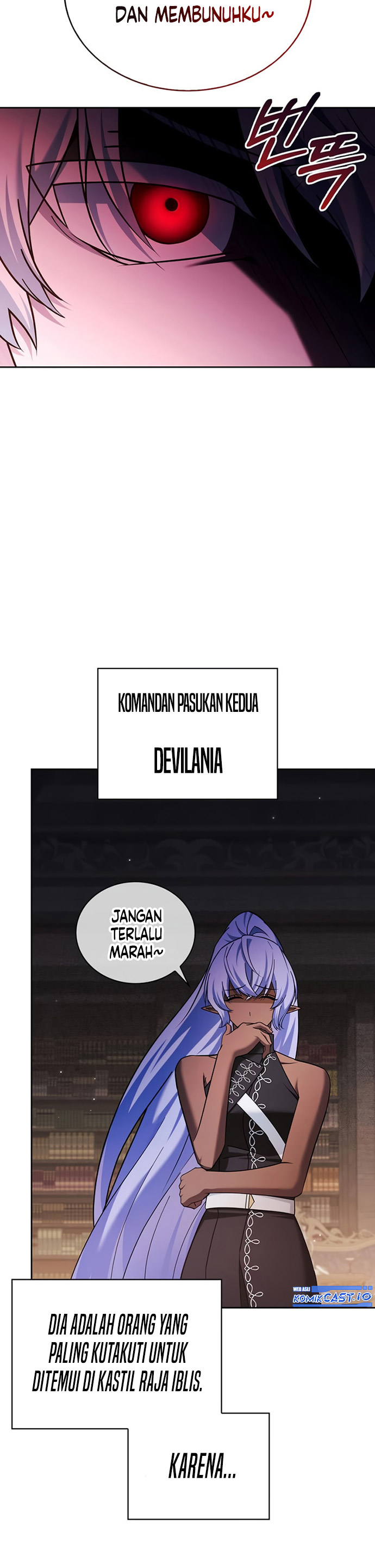 I’m Not That Kind of Talent Chapter 38 Gambar 27